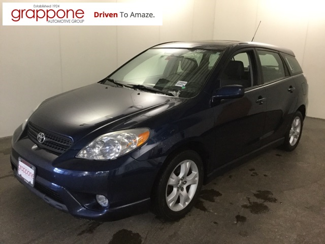 pre owned toyota matrix #7